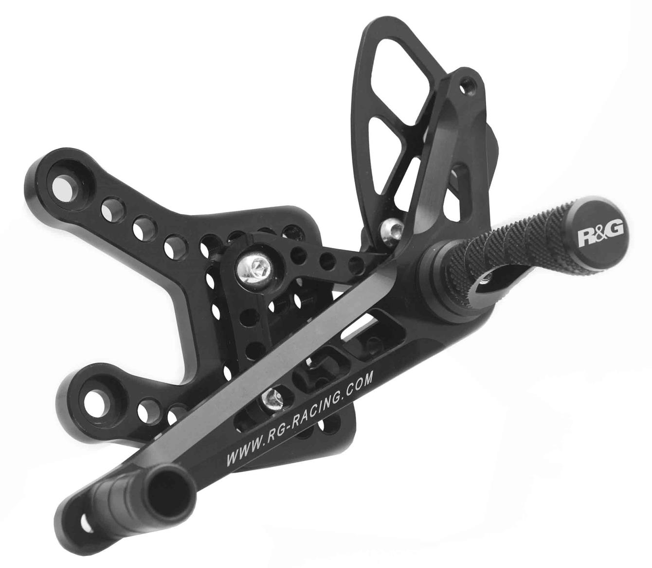 R&G launches rearsets MCN